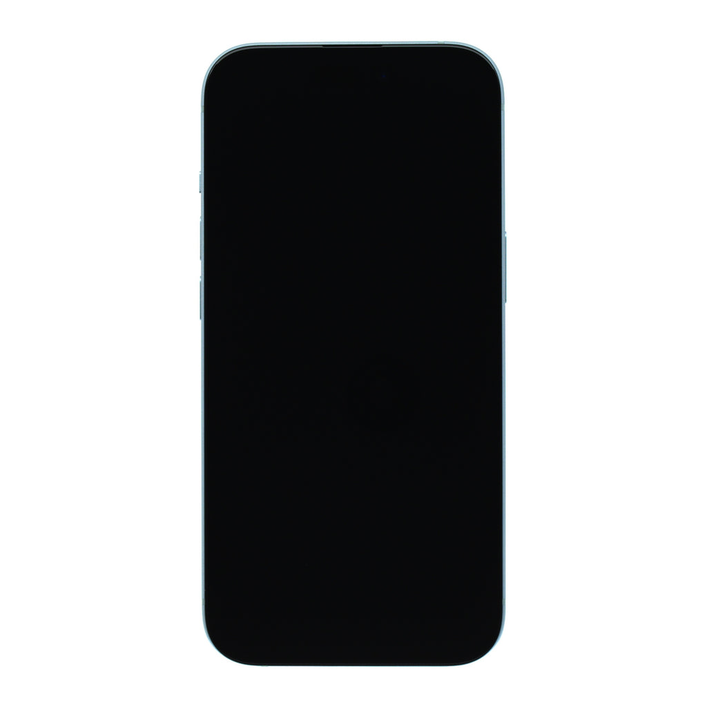 95新 Apple iPhone 15 128G 藍色 中國大陸版