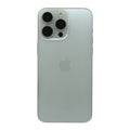 95新 Apple iPhone 15 Pro Max 256G 白色鈦金屬 中國大陸版