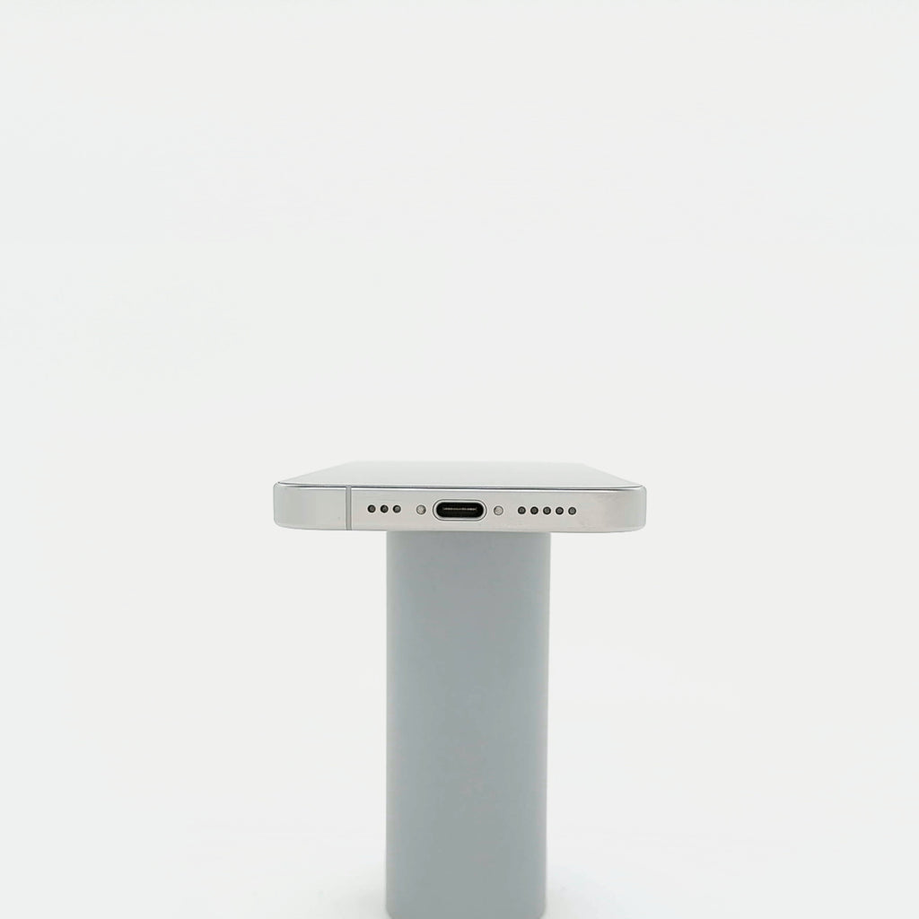 95新 Apple iPhone 15 Pro 256G 白色鈦金屬 中國大陸版