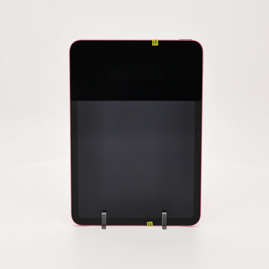 99新 Apple iPad 10代 256G 粉紅色 WIFI