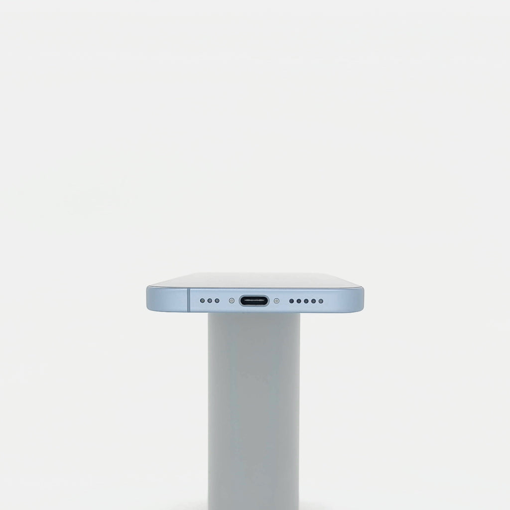 95新 Apple iPhone 17 256G 青霧藍色 中國大陸版
