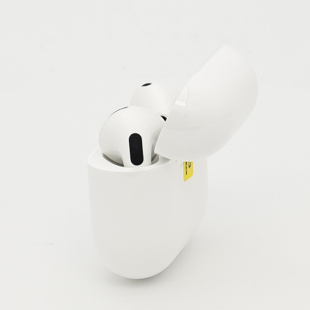 99新 Apple AirPods 4 (不支持主动降噪) 白色