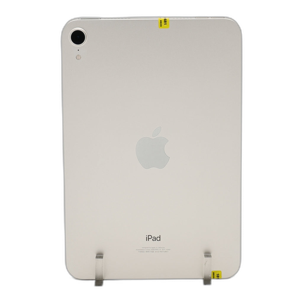 99新 Apple iPad mini6 256G 星光色 WIFI