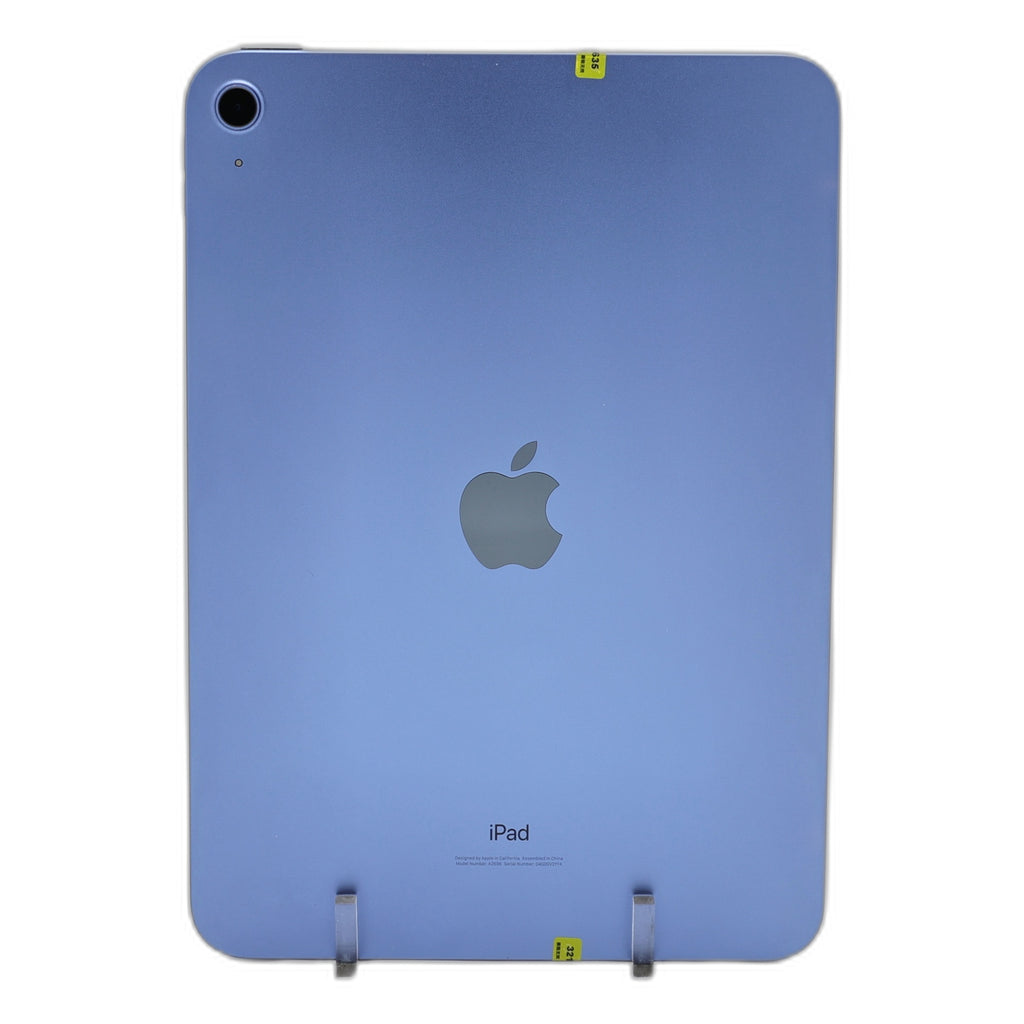 95新 Apple iPad 10代 256G 藍色 WIFI