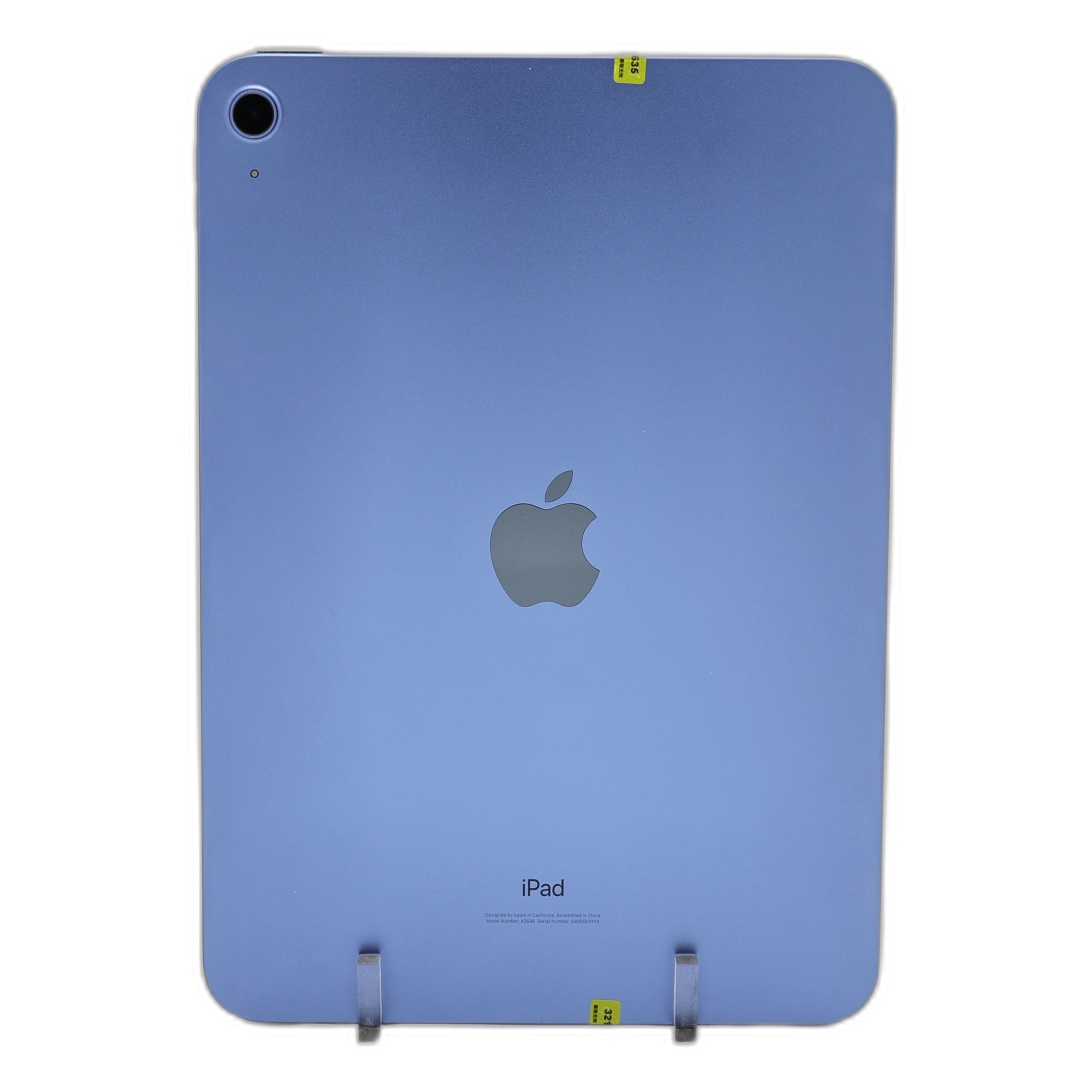 95新 Apple iPad 10代 256G 藍色 WIFI