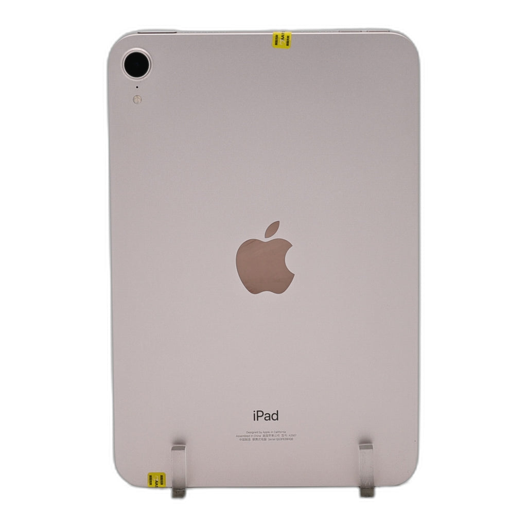 95新 Apple iPad mini6 64G 粉紅色 WIFI