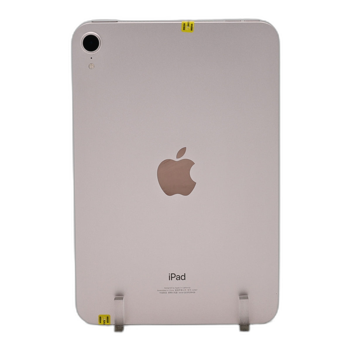 95新 Apple iPad mini6 64G 粉紅色 WIFI