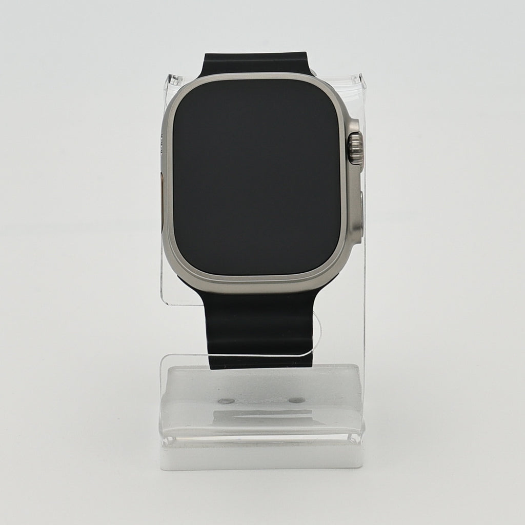 99新 Apple Watch Ultra 2 49毫米 鈦金屬