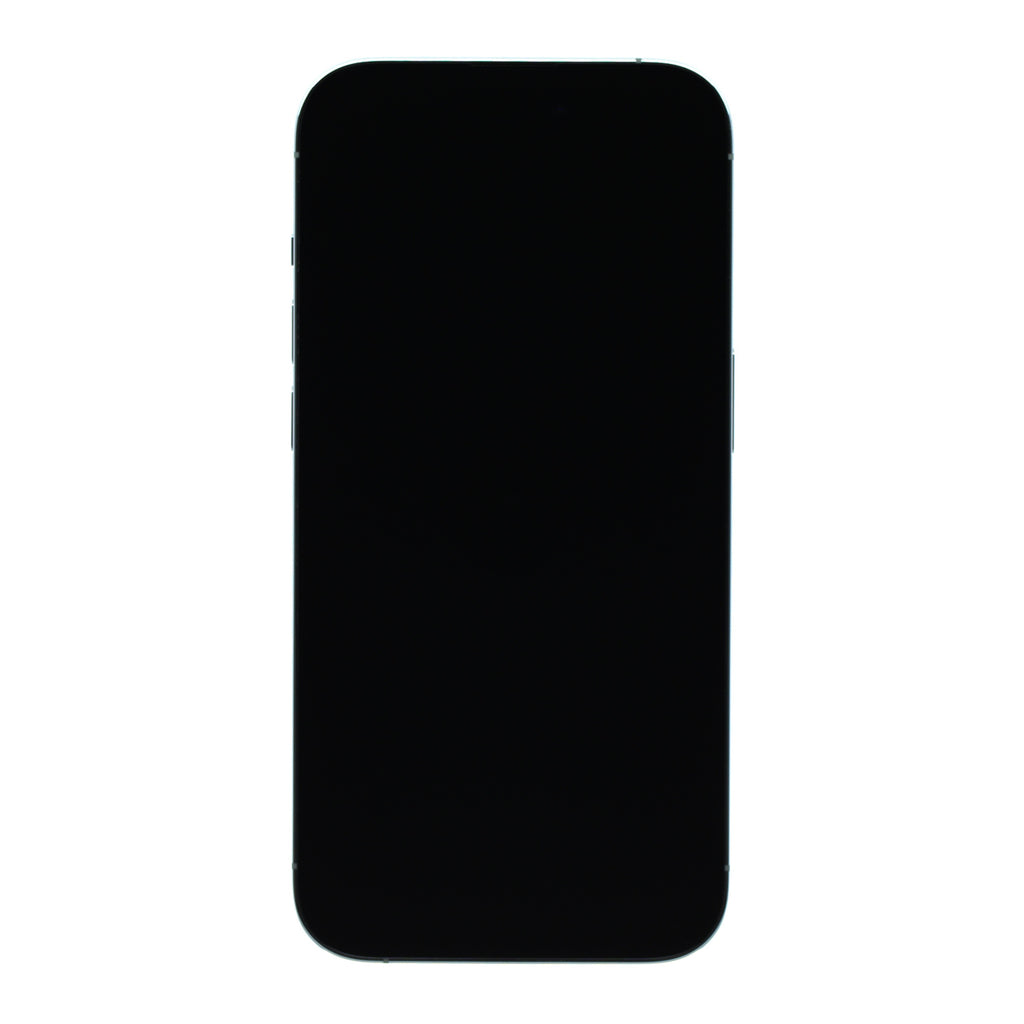 95新 Apple iPhone 14 Pro 256G 銀色 中國大陸版