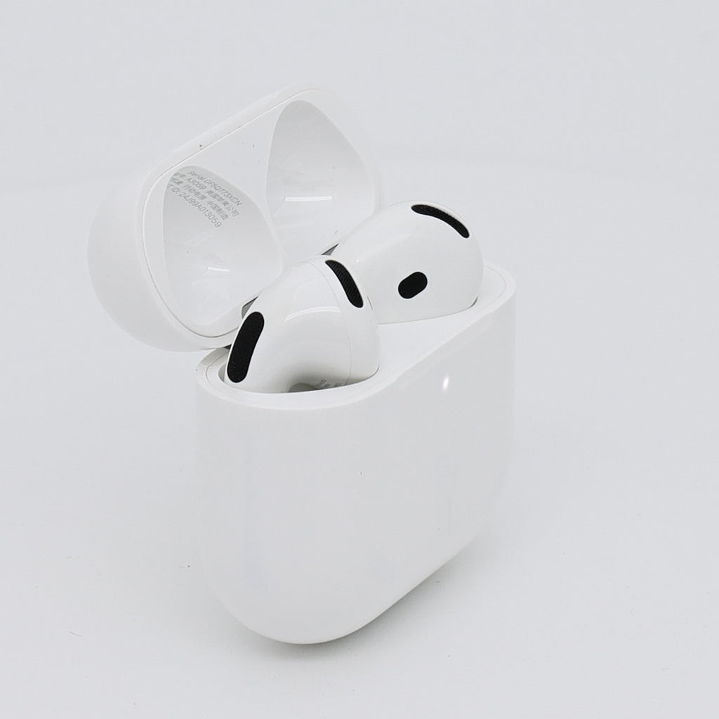 99新 Apple AirPods 4 (支持主動降噪) 白色