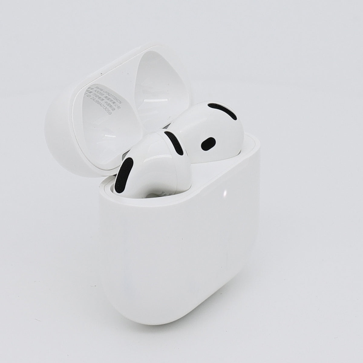 99新 Apple AirPods 4 (支持主動降噪) 白色