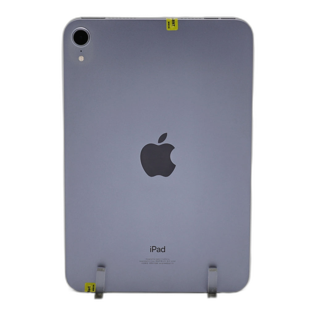 95新 Apple iPad mini6 64G 紫色 WIFI