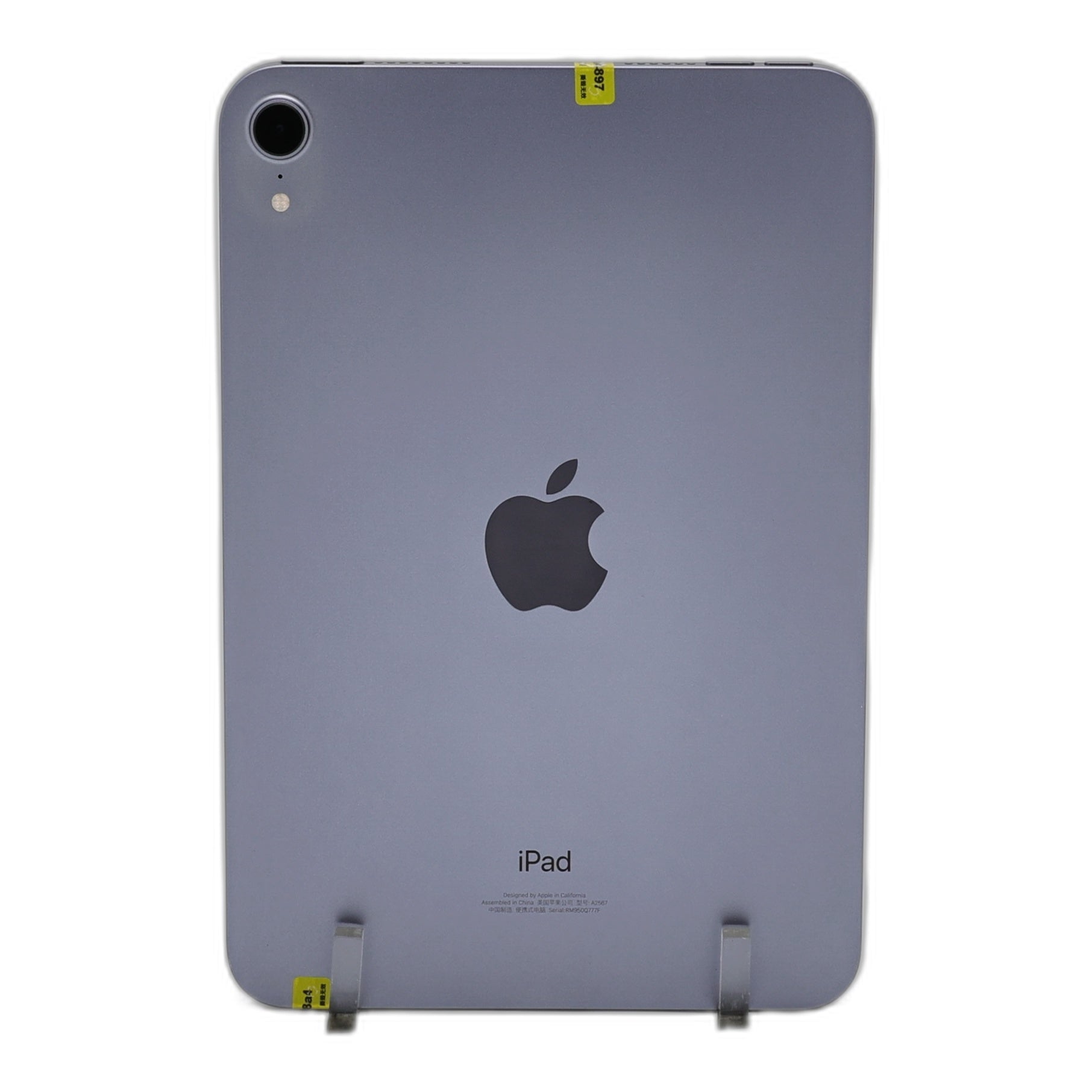 95新 Apple iPad mini6 64G 紫色 WIFI
