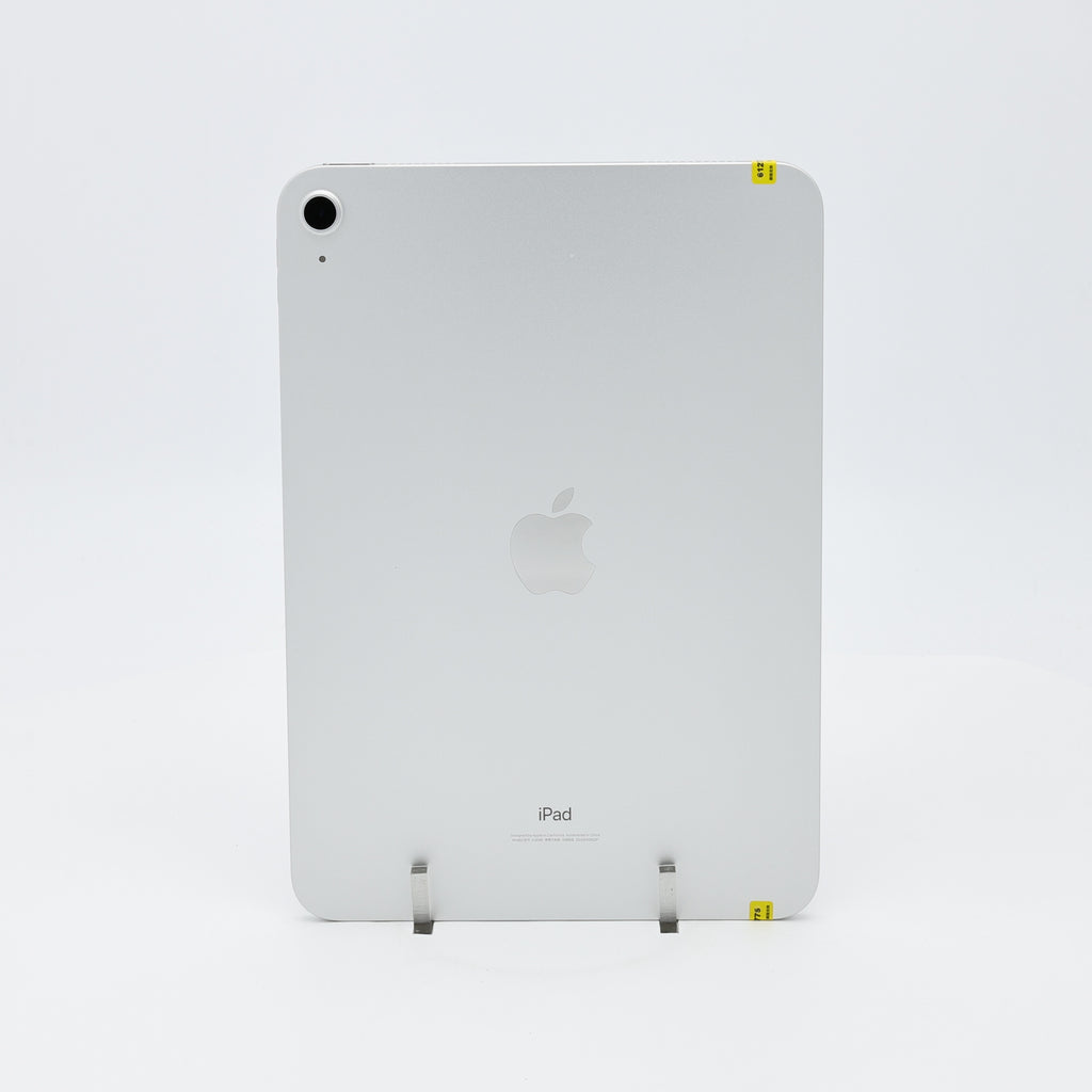 99新 Apple iPad 10代 64G 銀色 WIFI