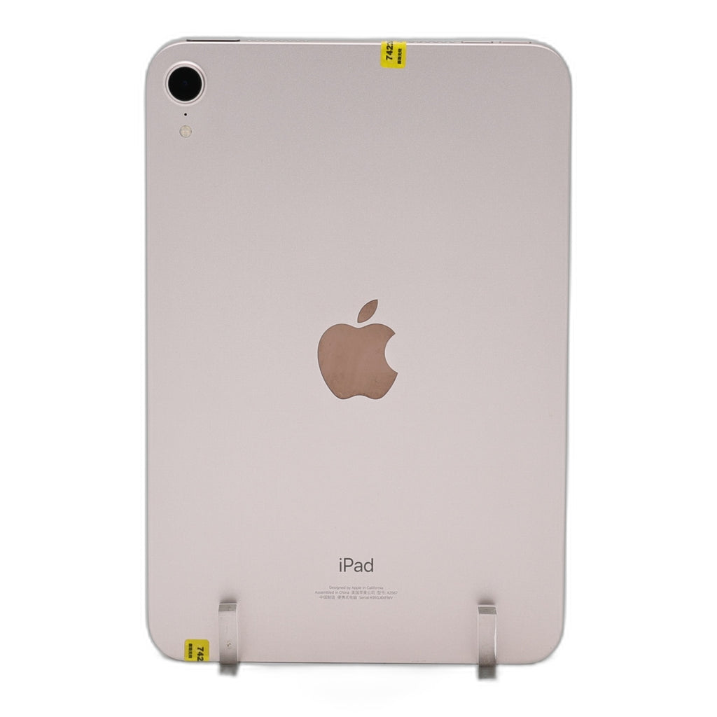 95新 Apple iPad mini6 256G 粉紅色 WIFI
