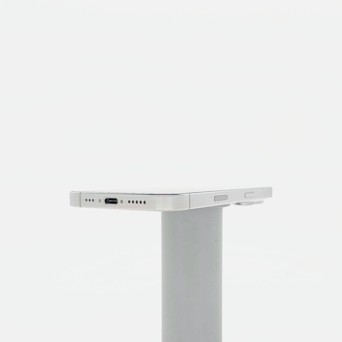 95新 Apple iPhone 16 Pro 128G 白色鈦金屬 中國大陸版