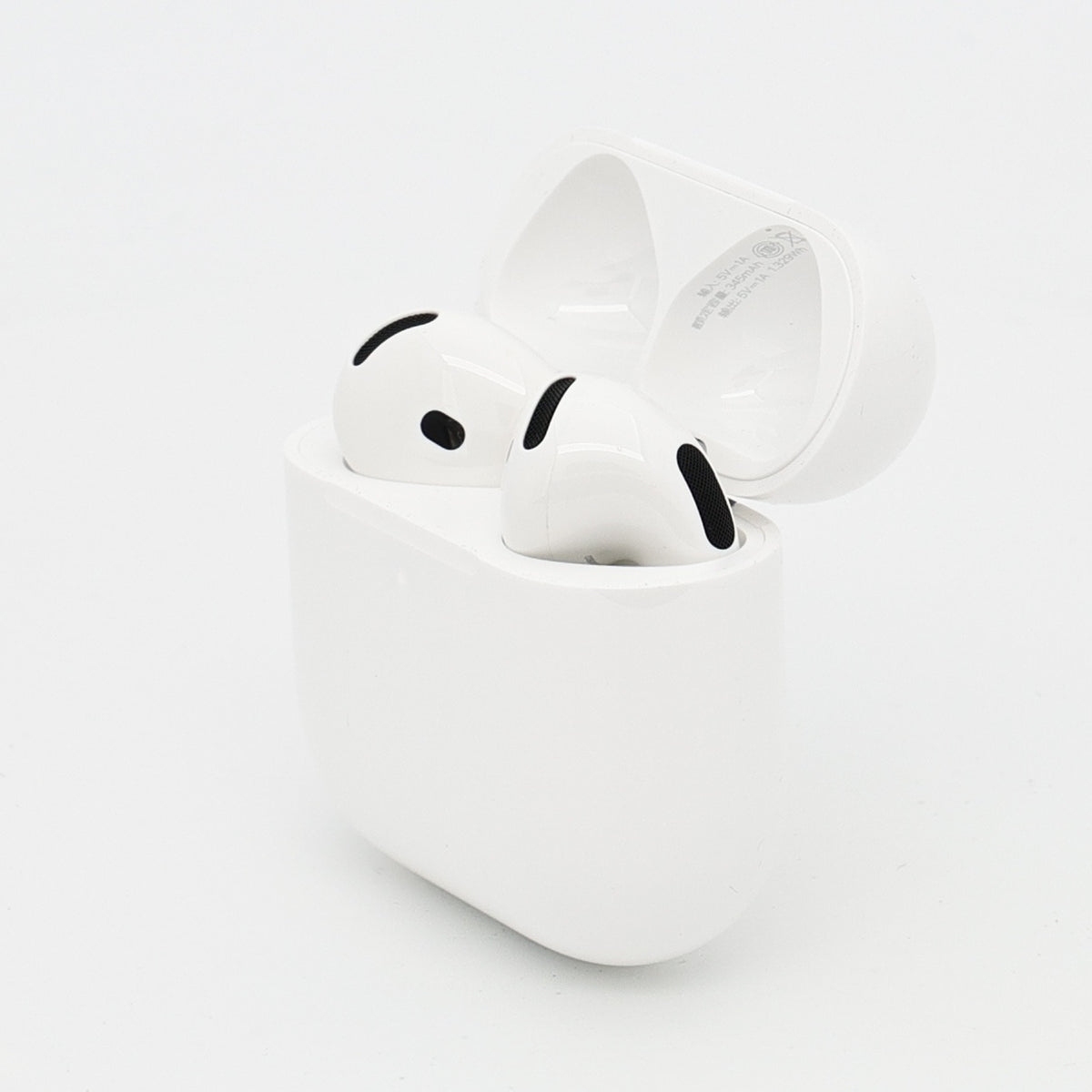 99新 Apple AirPods 4 (不支持主动降噪) 白色