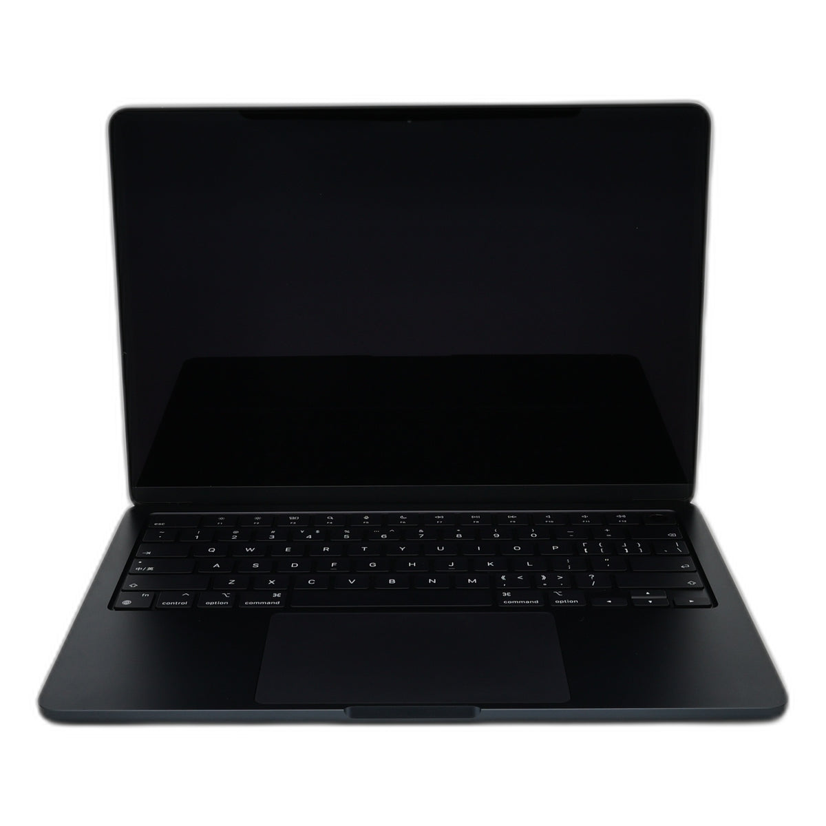 95新 Apple MacBook Air 22年 13寸 M2（8+8核） 16G RAM 256G SSD 深空灰色