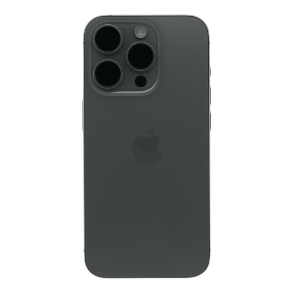 95新 Apple iPhone 15 Pro 256G 原色鈦金屬 中國大陸版