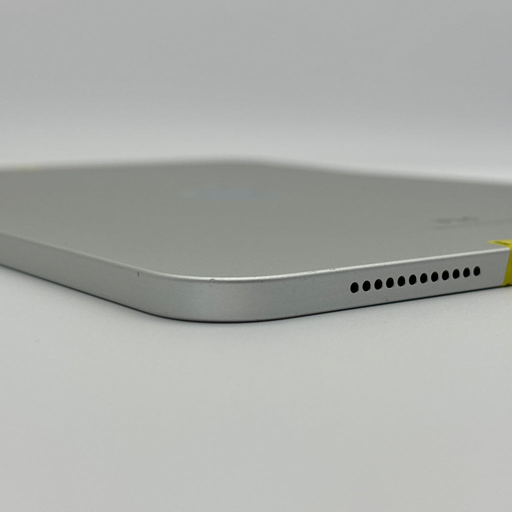 95新 Apple iPad 10代 64G 銀色 WIFI