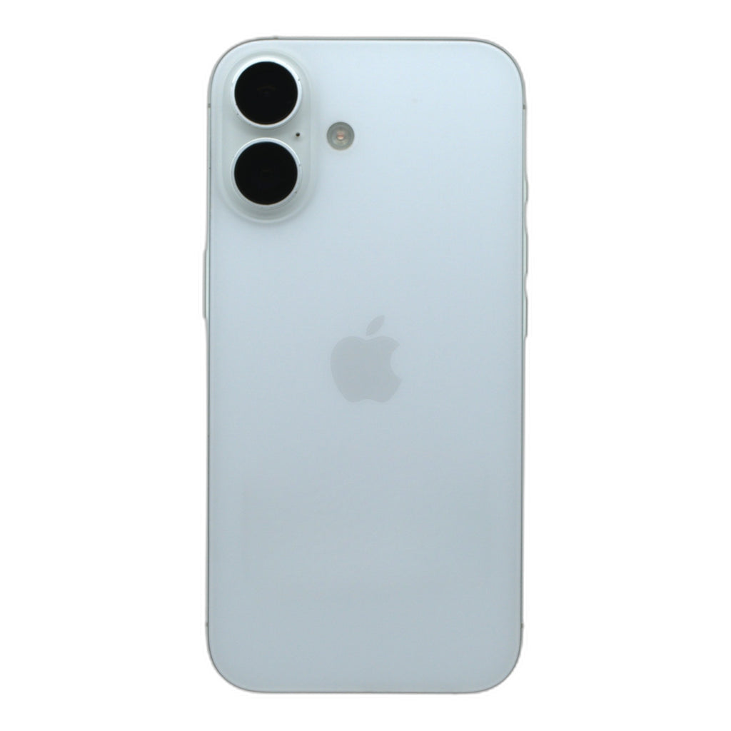 95新 Apple iPhone 16 128G 白色 中國大陸版