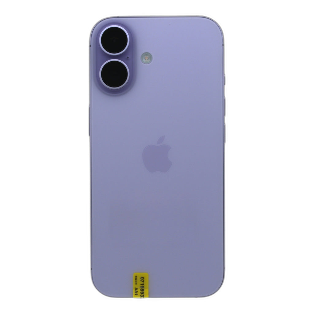 99新 Apple iPhone 17 256G 薰衣草紫色 中國大陸版