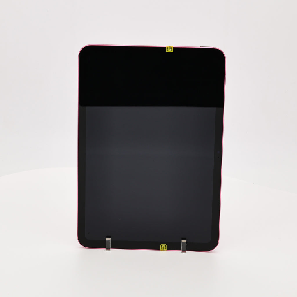 95新 Apple iPad 10代 64G 粉紅色 WIFI