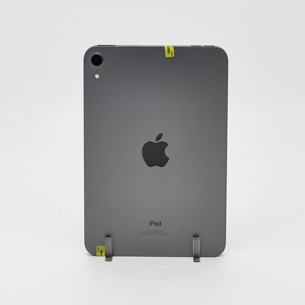 95新 Apple iPad mini6 64G 深空灰色 WIFI