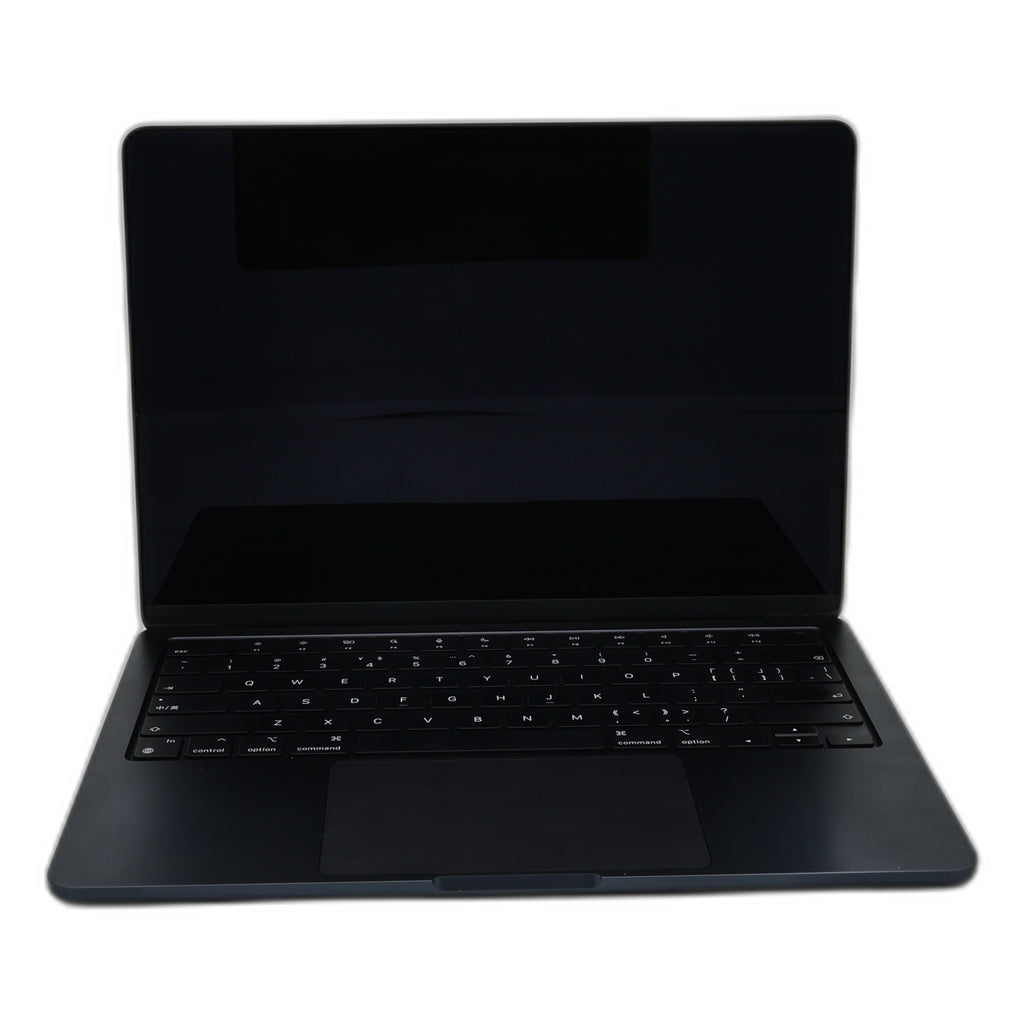 95新 Apple MacBook Air 22年 13寸 M2（8+10核） 8G RAM 512G SSD 午夜色