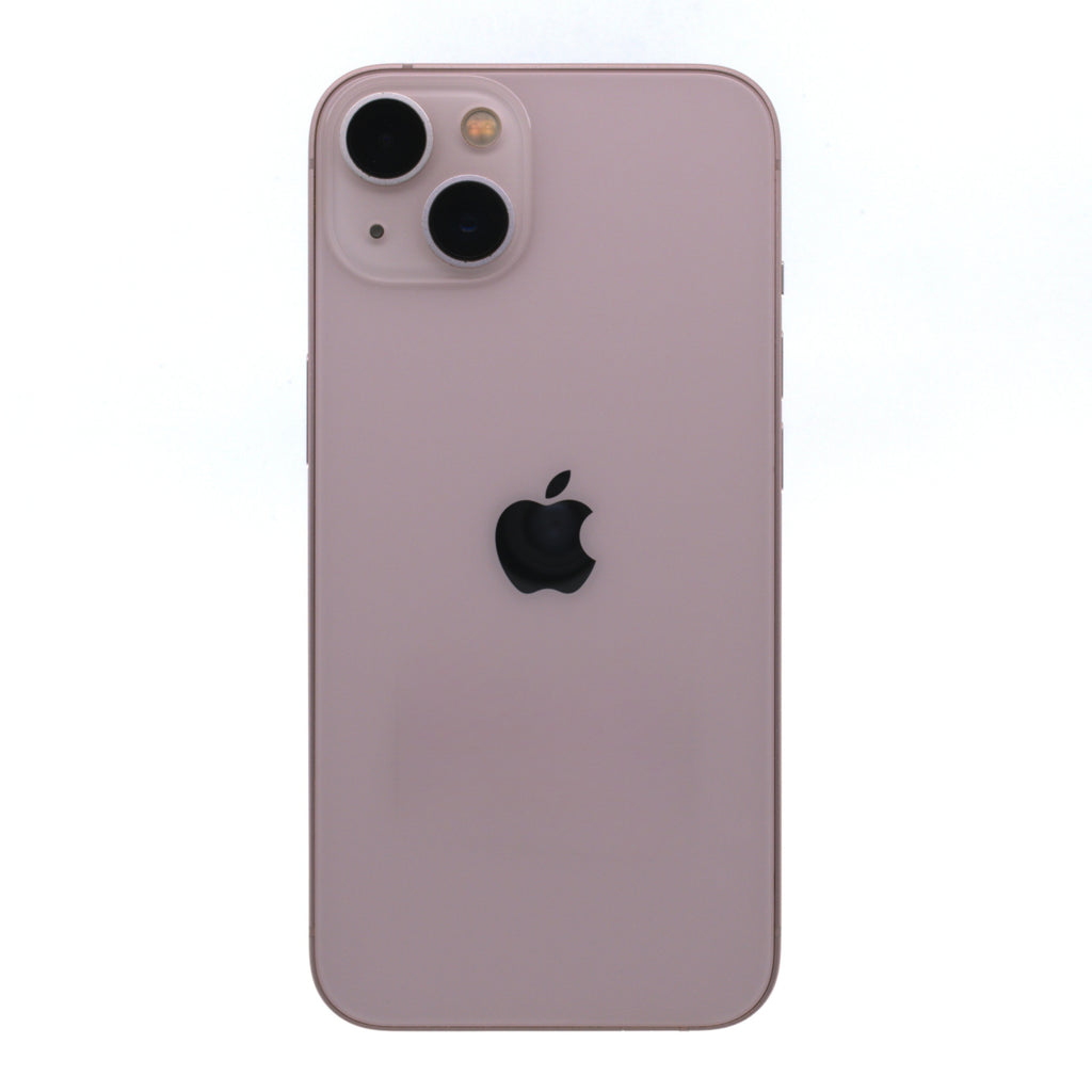 95新 Apple iPhone 13 256G 粉紅色 中國大陸版