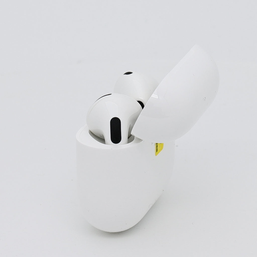99新 Apple AirPods 4 (不支持主动降噪) 白色