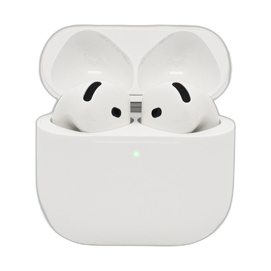 99新 Apple AirPods 4 (不支持主動降噪) 白色