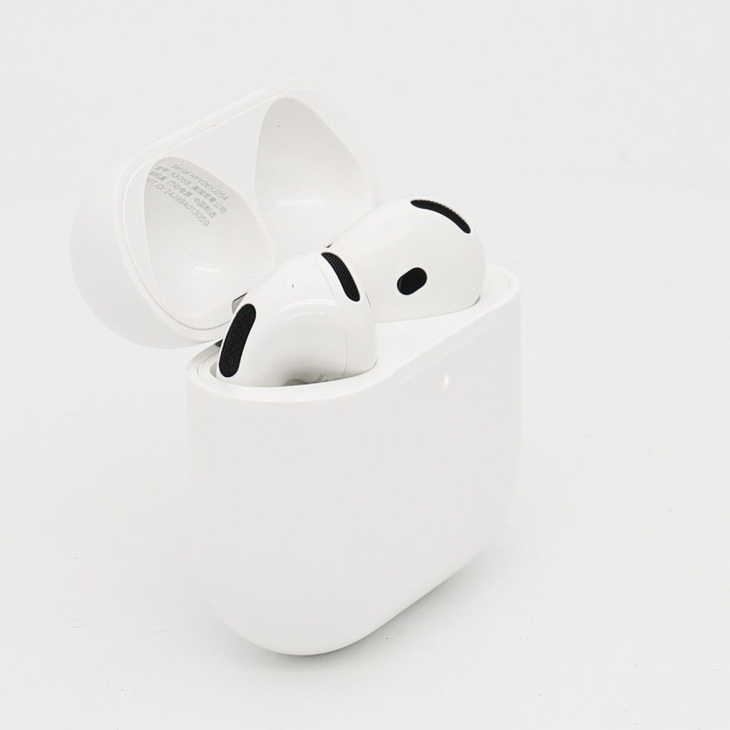 99新 Apple AirPods 4 (支持主动降噪) 白色