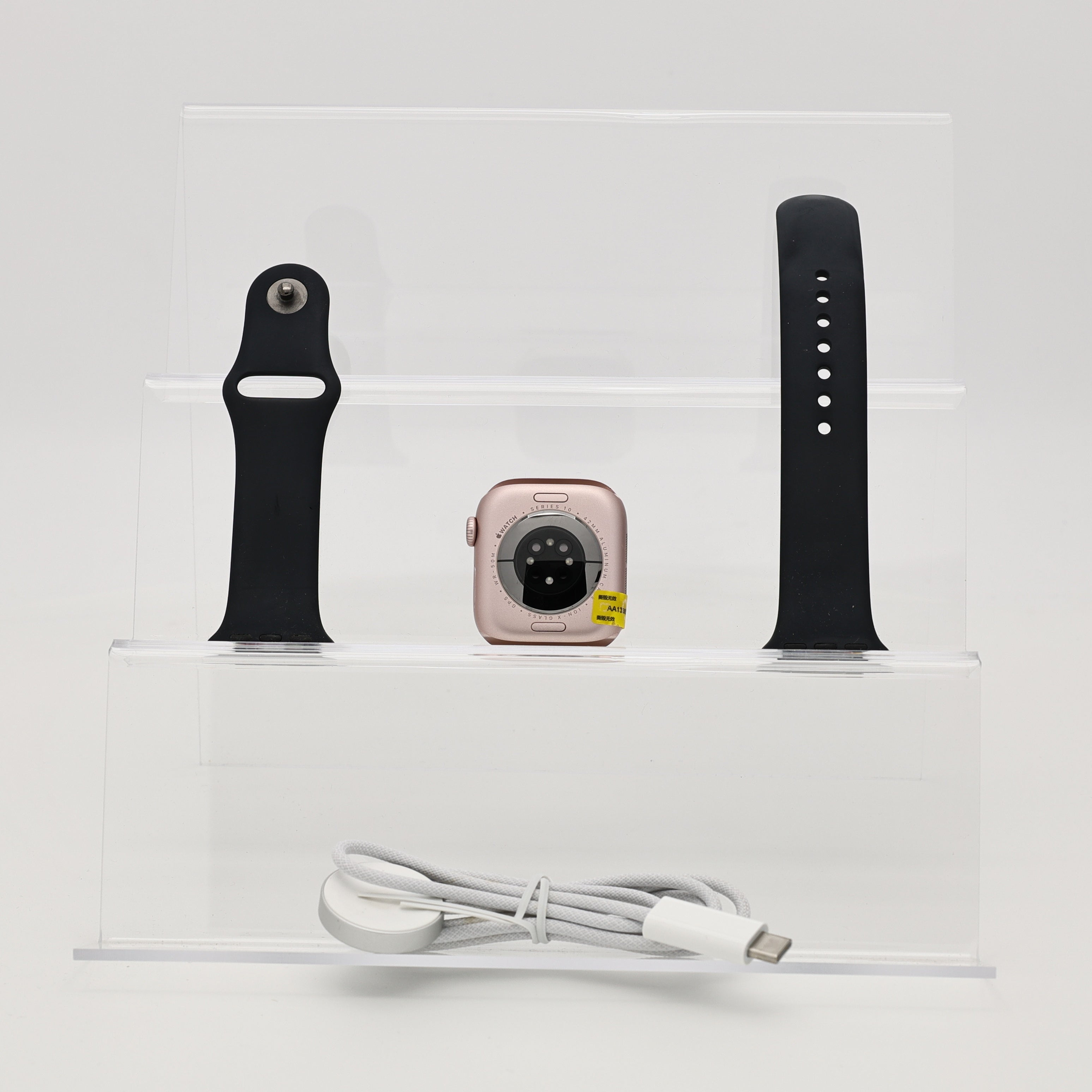 99新 Apple Watch Series 10 42毫米 鋁金屬