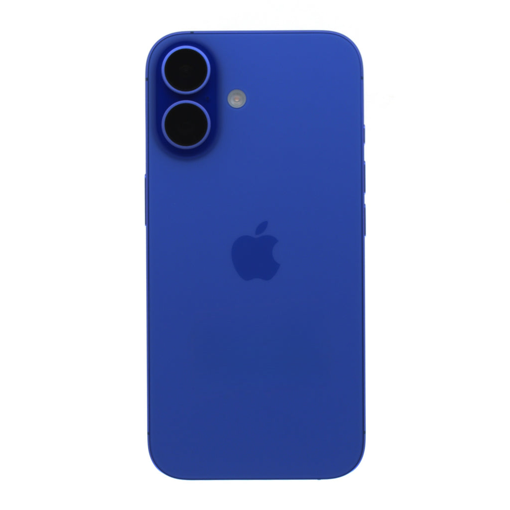 95新 Apple iPhone 16 128G 群青色 中國大陸版