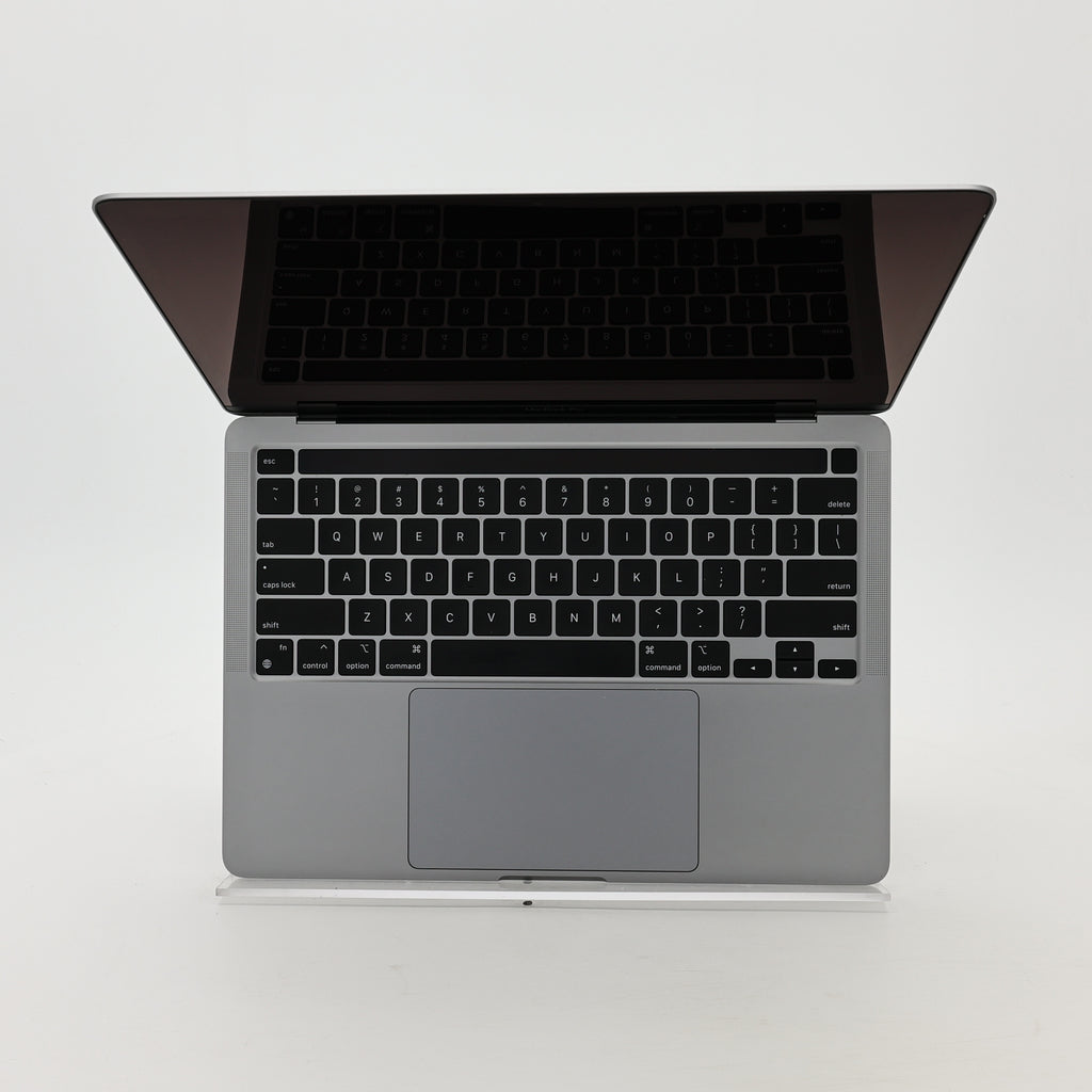 95新 Apple MacBook Pro 22年 13寸 M2（8+10核） 8G RAM 512G SSD 深空灰色