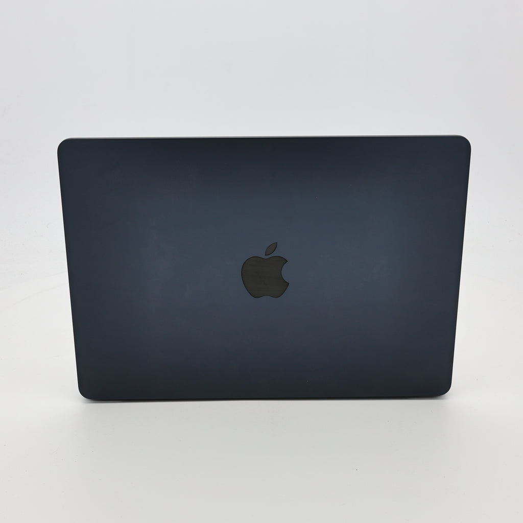 95新 Apple MacBook Air 22年 13寸 M2（8+8核） 16G RAM 256G SSD 午夜色