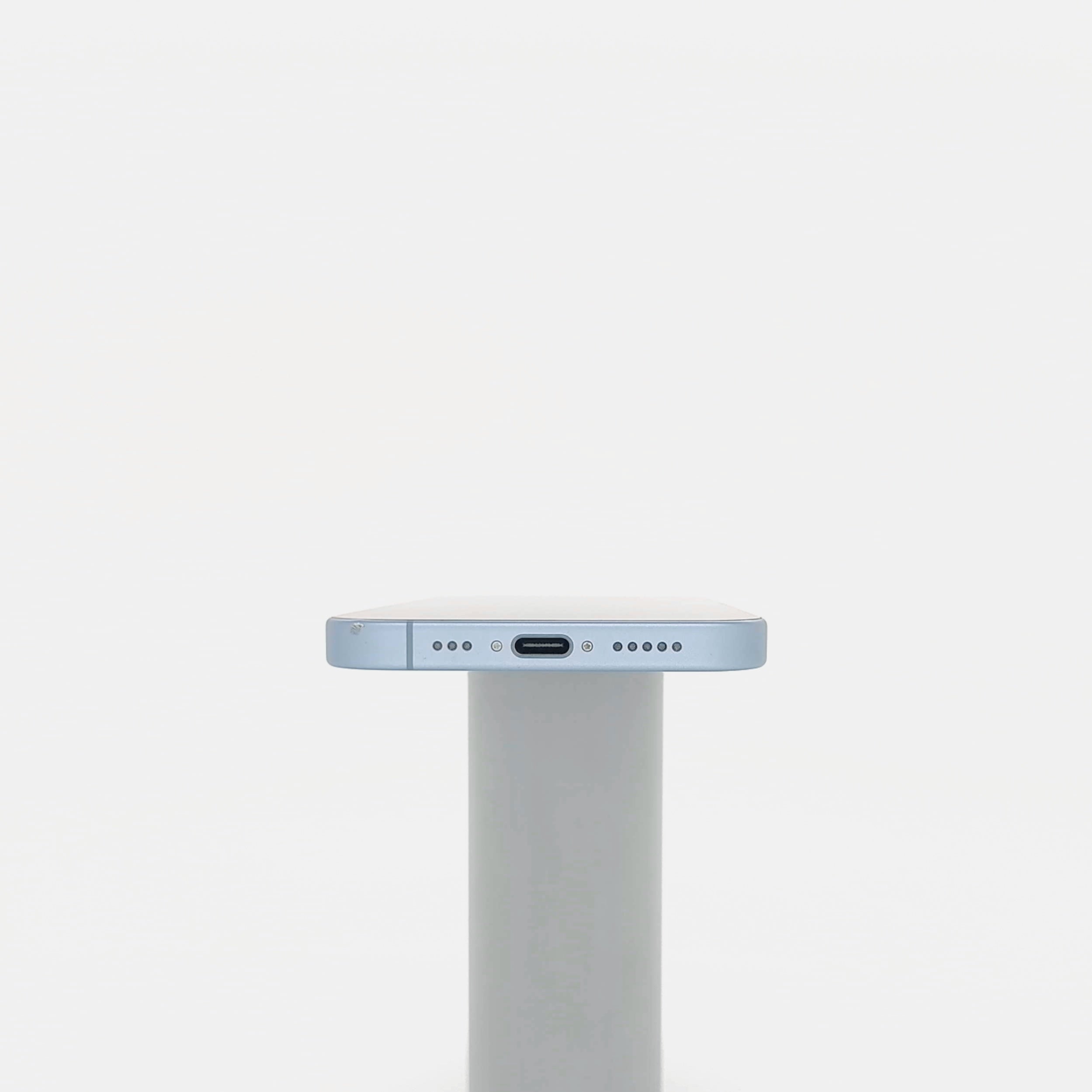 95新 Apple iPhone 17 256G 青霧藍色 中國大陸版