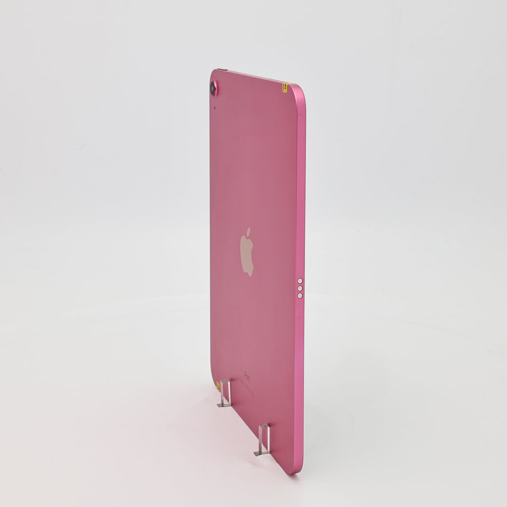 95新 Apple iPad 10代 64G 粉紅色 WIFI
