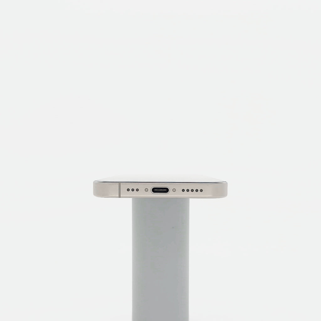 95新 Apple iPhone 16 Pro 128G 原色鈦金屬 中國大陸版