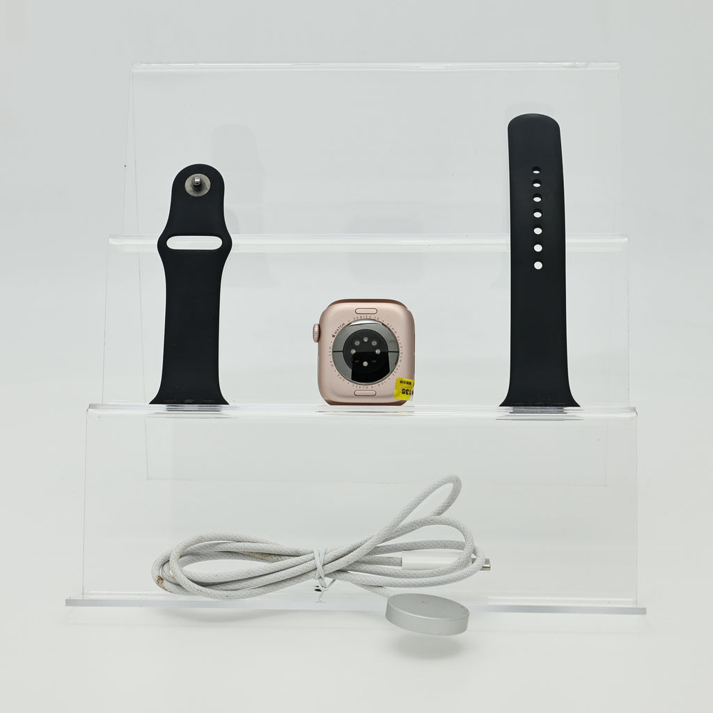 99新 Apple Watch Series 10 42毫米 鋁金屬