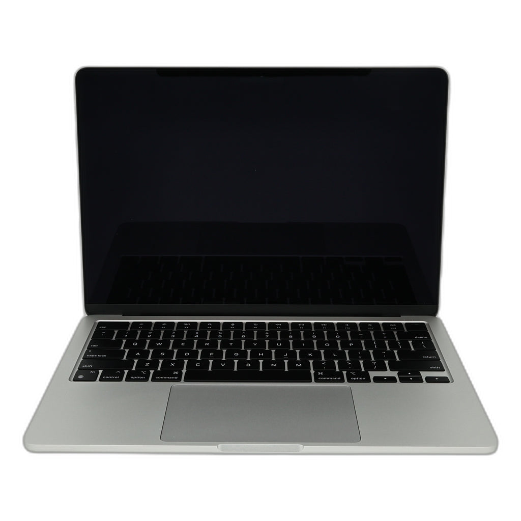 95新 Apple MacBook Air 24年 13寸 M3（8+8核） 8G RAM 256G SSD 銀色
