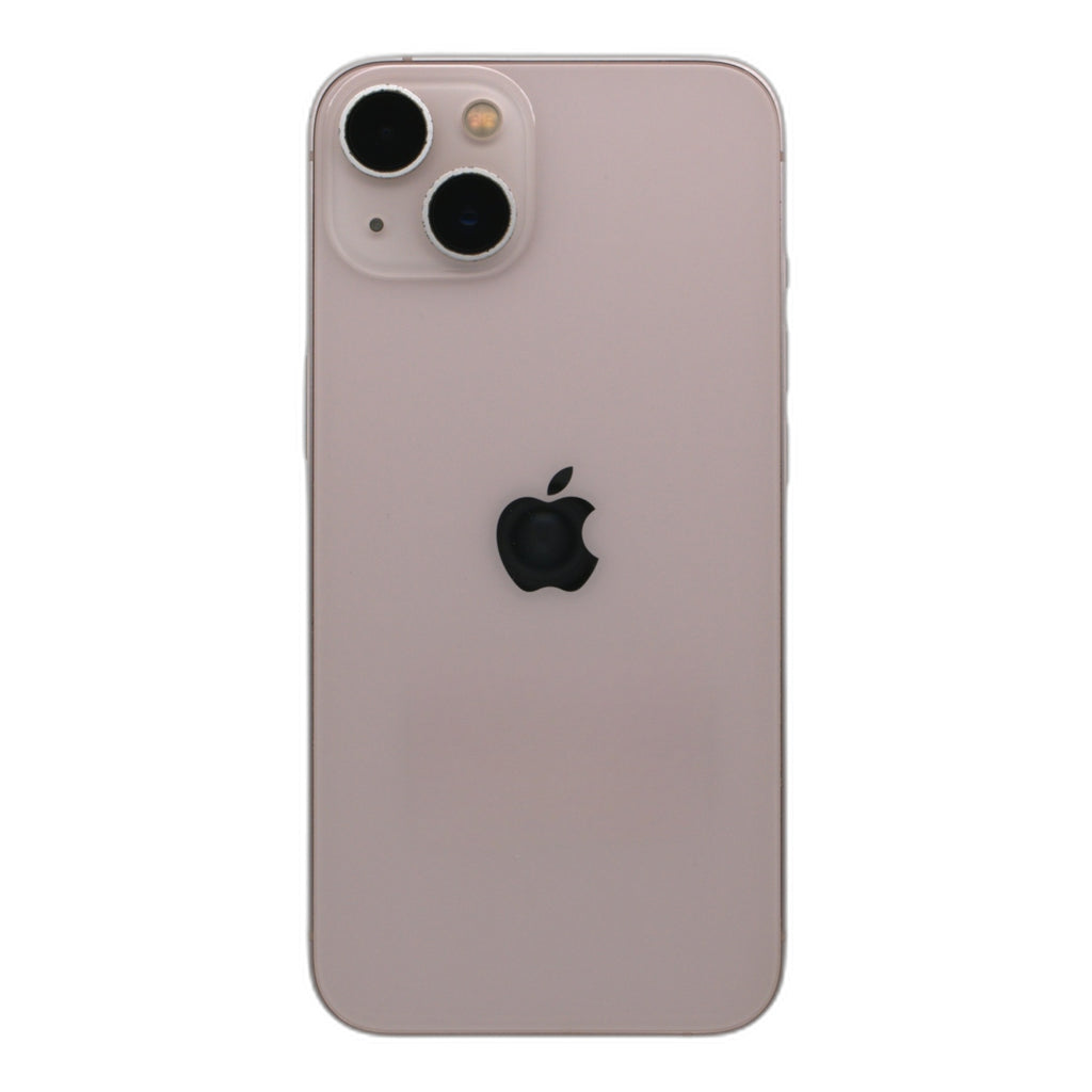 95新 Apple iPhone 13 256G 粉紅色 中國大陸版