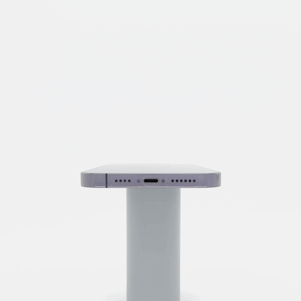 95新 Apple iPhone 14 Pro Max 256G 暗紫色 中國大陸版