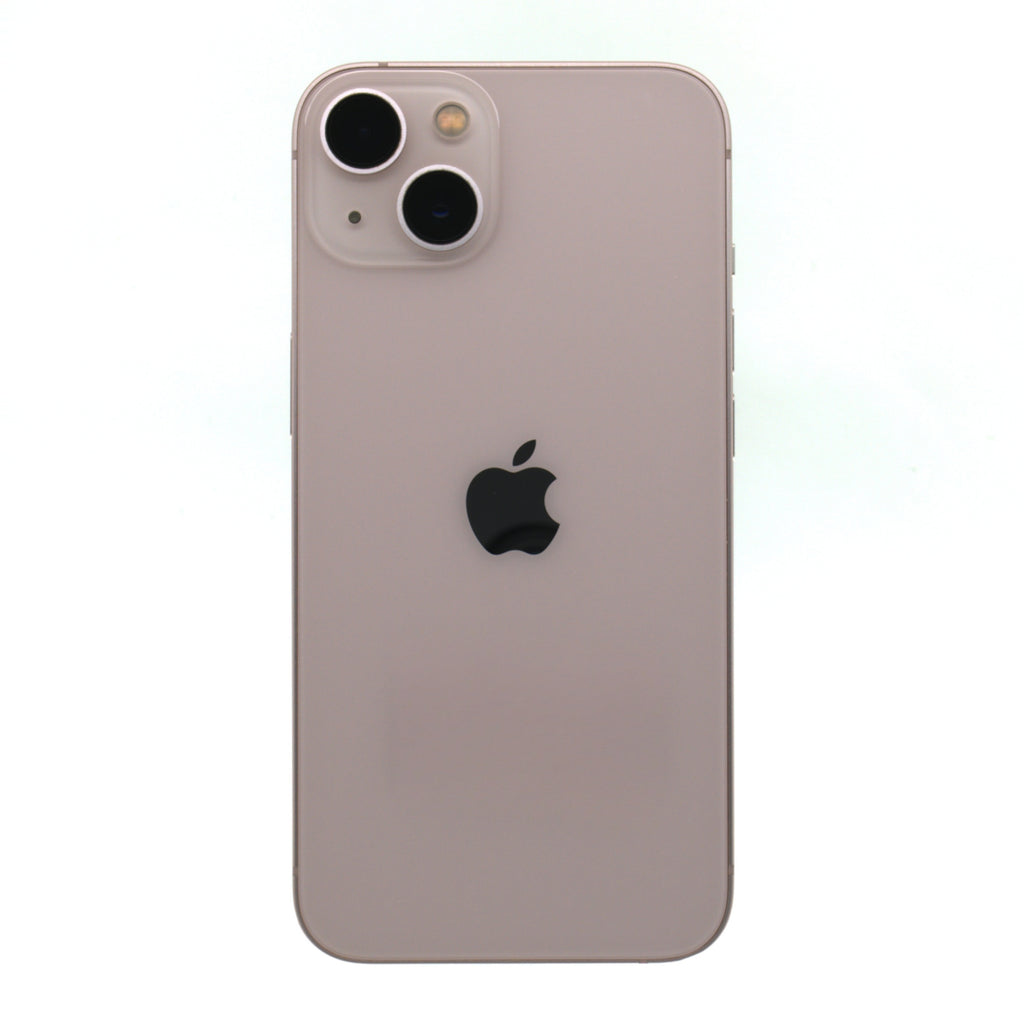 95新 Apple iPhone 13 128G 粉紅色 中國大陸版