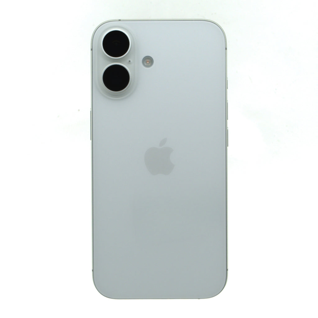 95新 Apple iPhone 16 128G 白色 中國大陸版