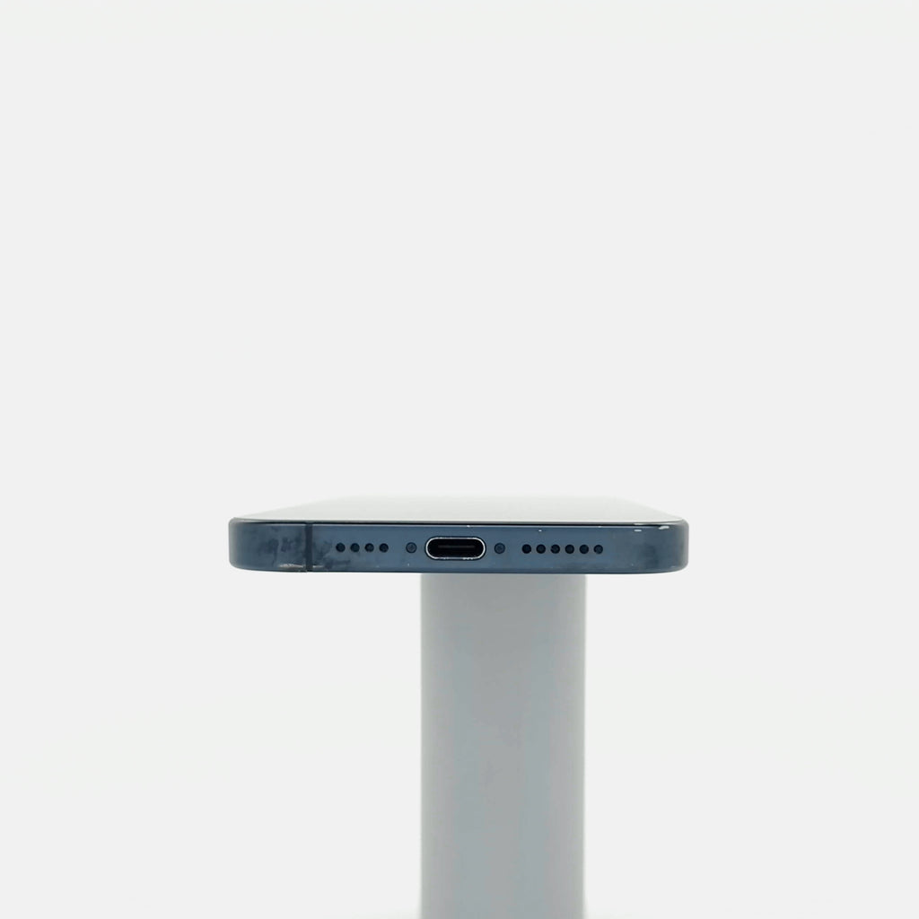 95新 Apple iPhone 15 Pro Max 256G 藍色鈦金屬 中國大陸版