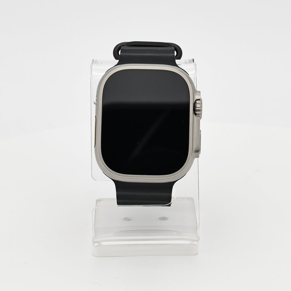 99新 Apple Watch Ultra 2 49毫米 鈦金屬