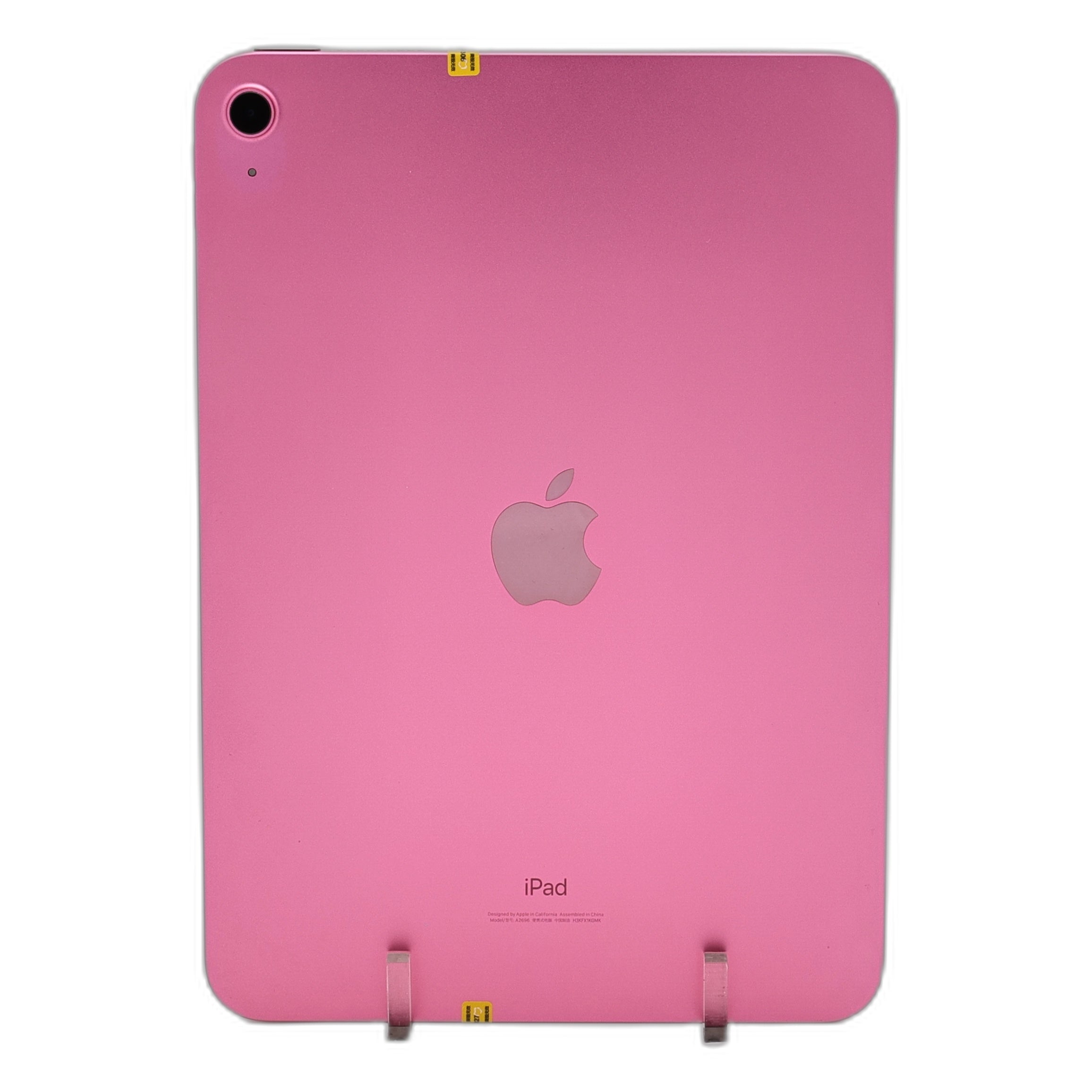 95新 Apple iPad 10代 64G 粉紅色 WIFI