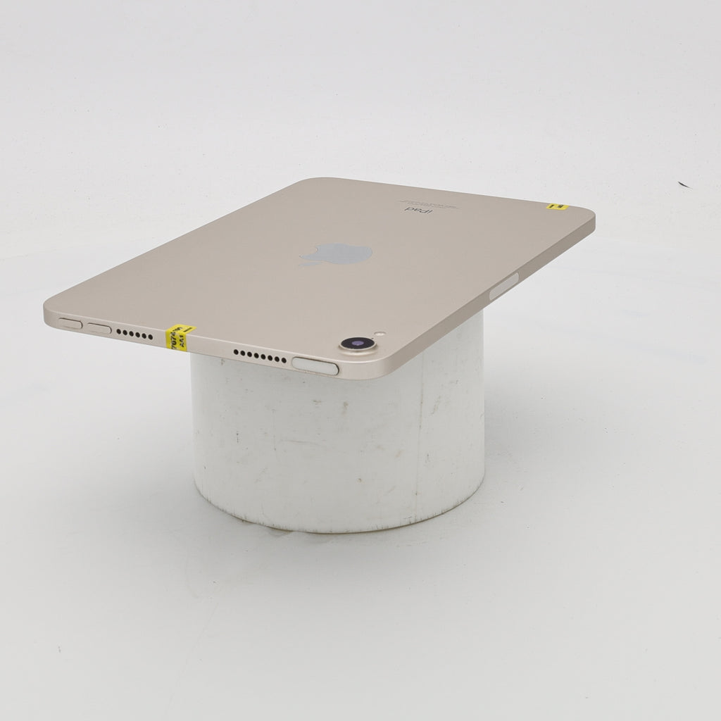 95新 Apple iPad mini6 64G 星光色 WIFI